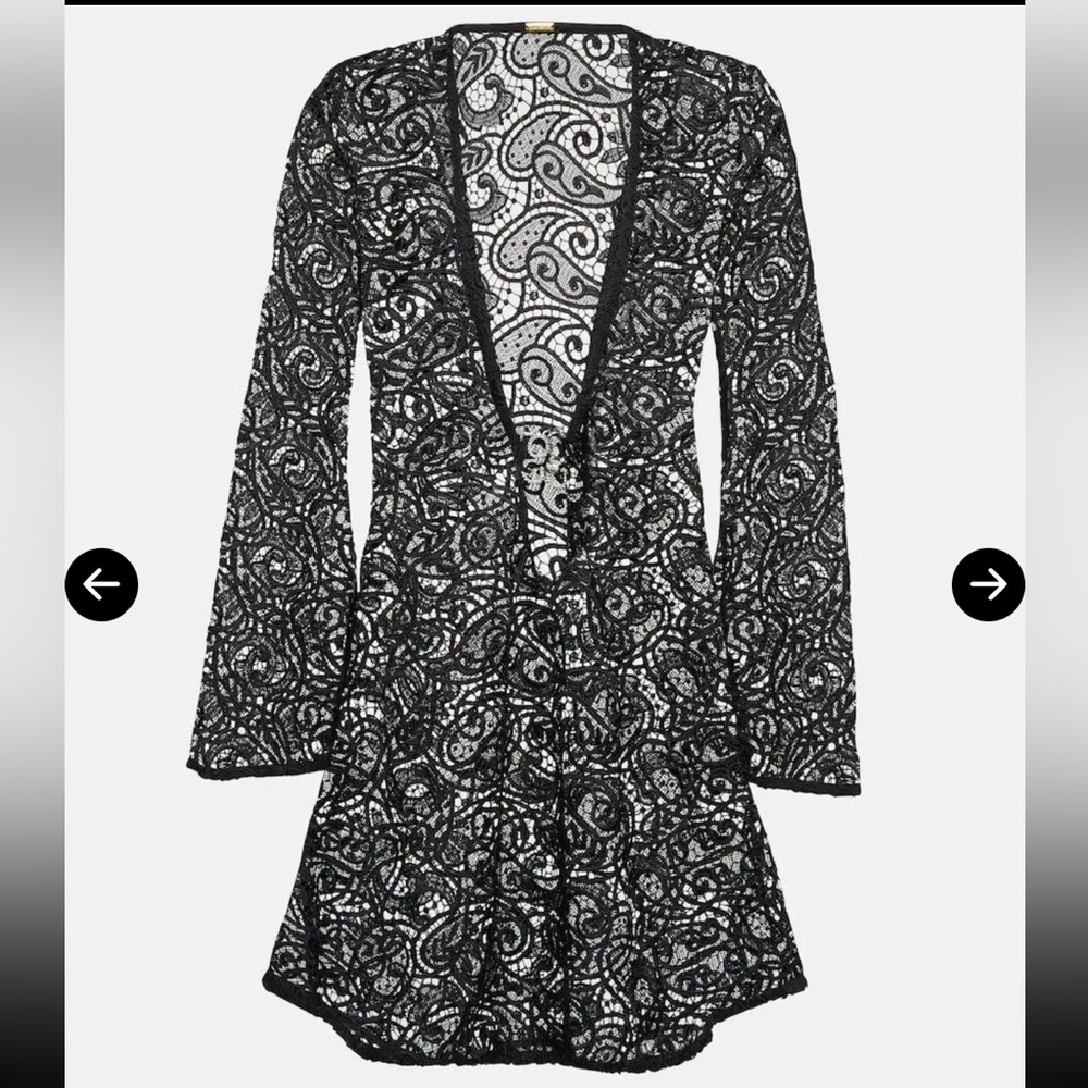 Dodo bar or Alesso dress